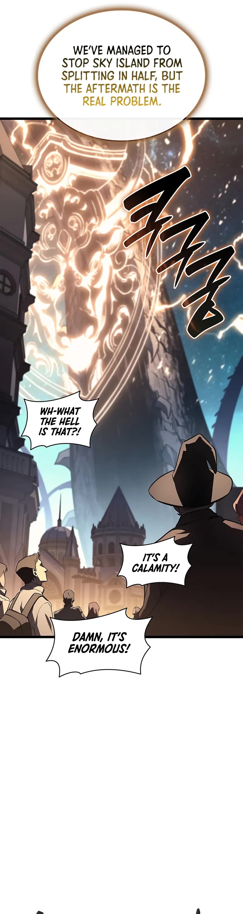 The Return of the Disaster-Class Hero chapter 147 page 20