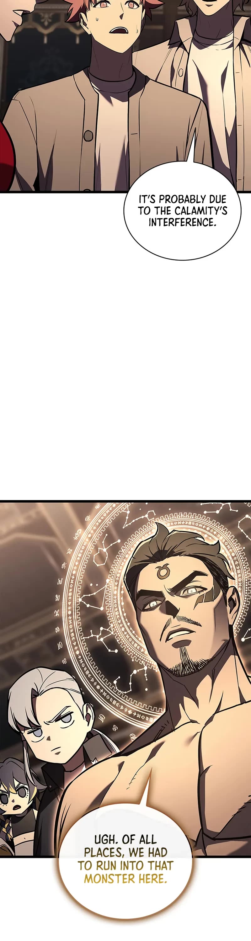 The Return of the Disaster-Class Hero chapter 147 page 22