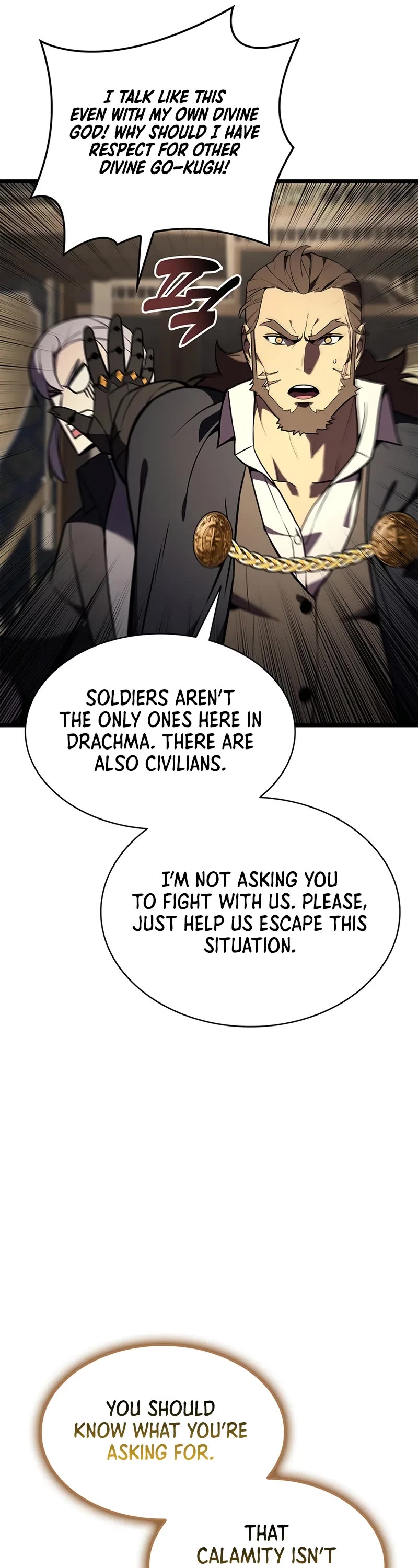 The Return of the Disaster-Class Hero chapter 147 page 25