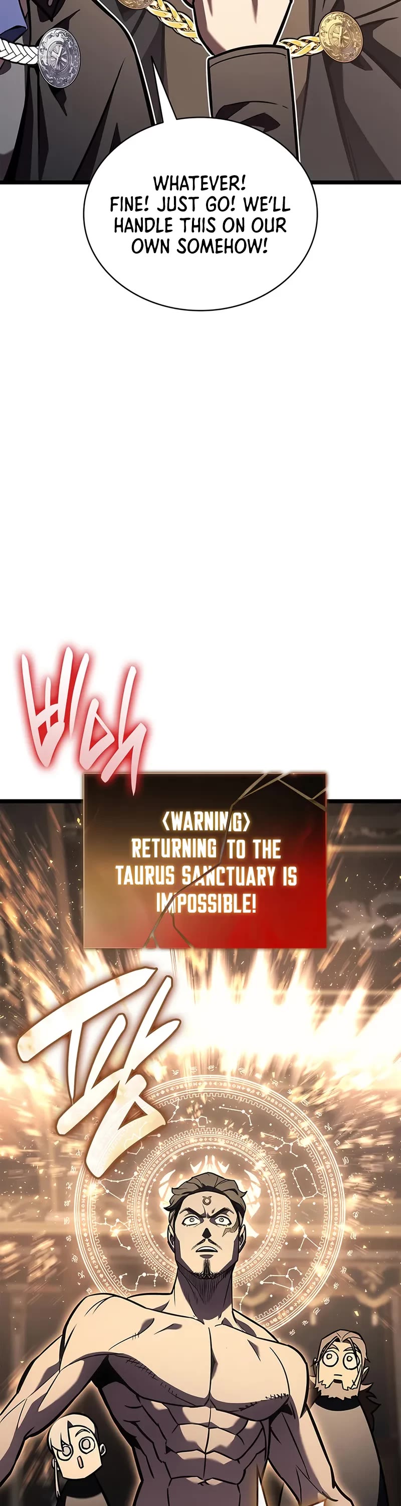 The Return of the Disaster-Class Hero chapter 147 page 31