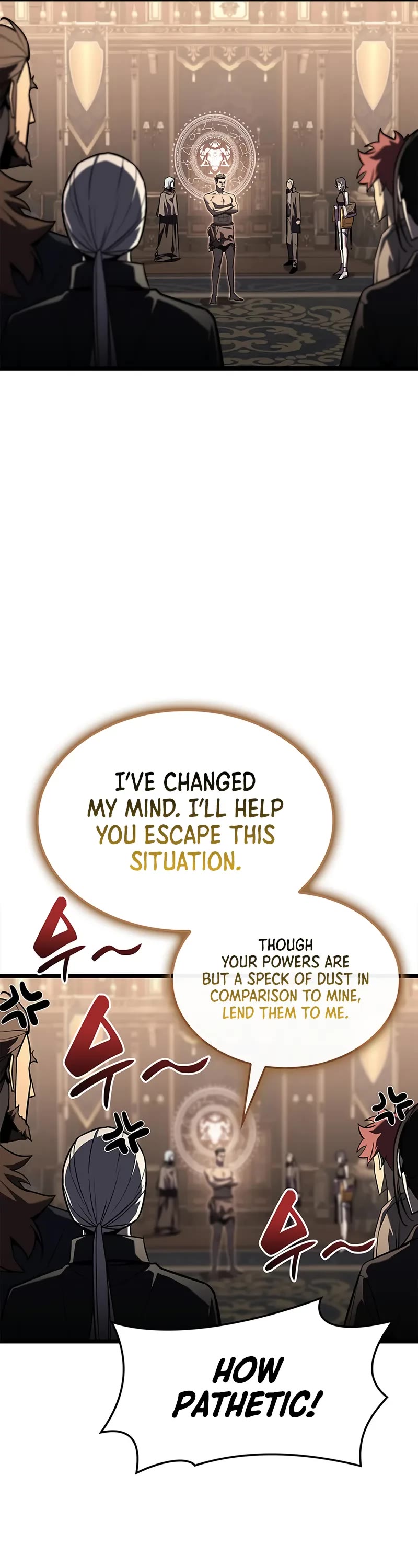 The Return of the Disaster-Class Hero chapter 147 page 37