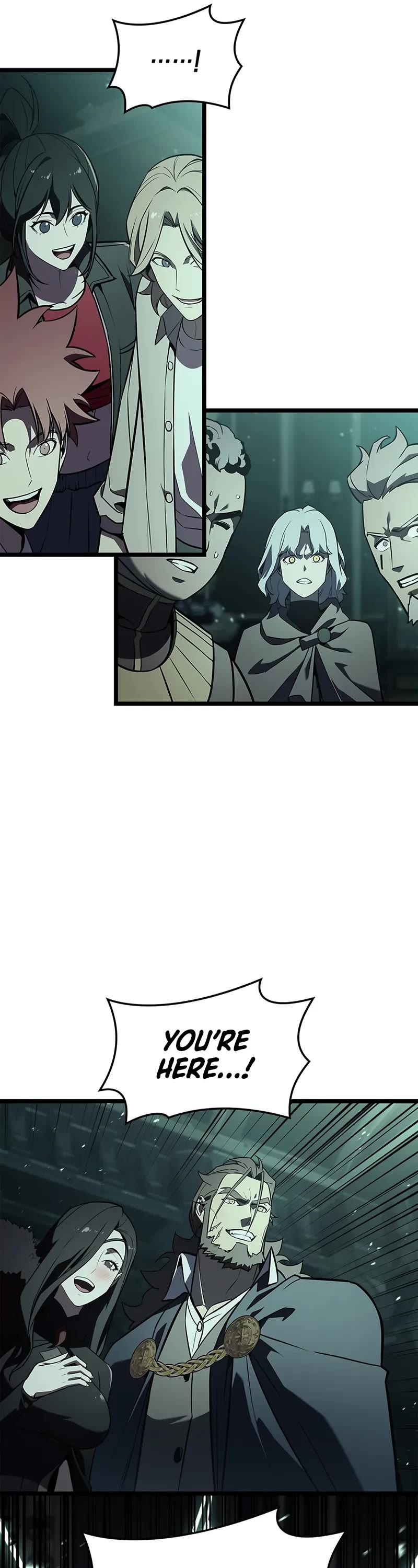 The Return of the Disaster-Class Hero chapter 147 page 40