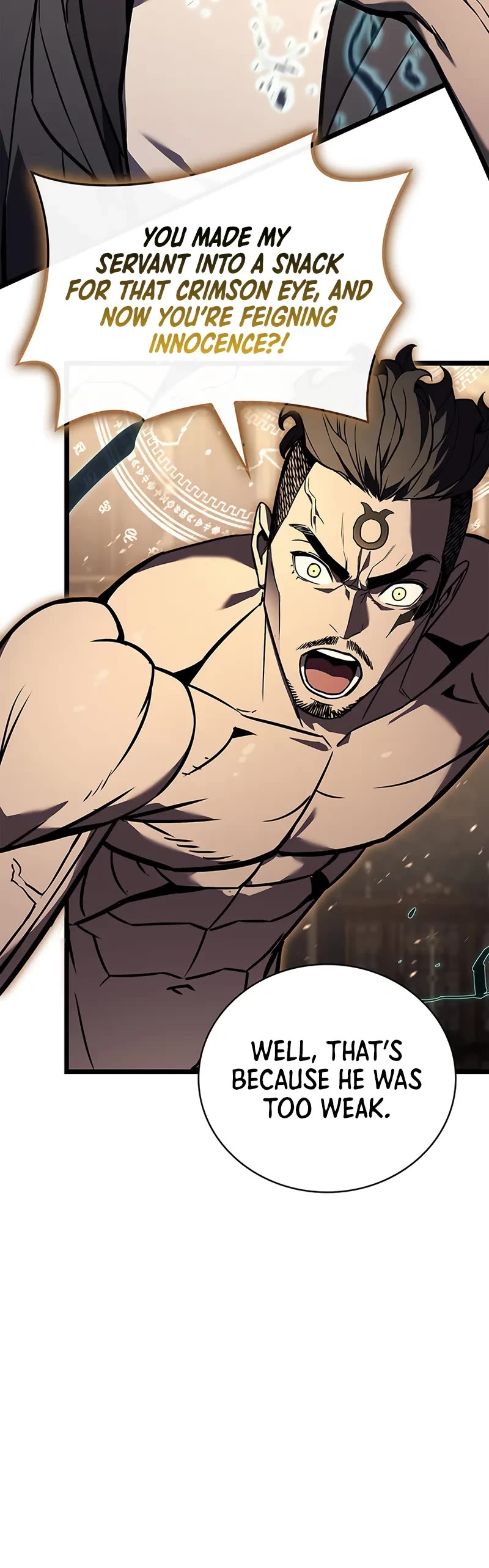 The Return of the Disaster-Class Hero chapter 147 page 44