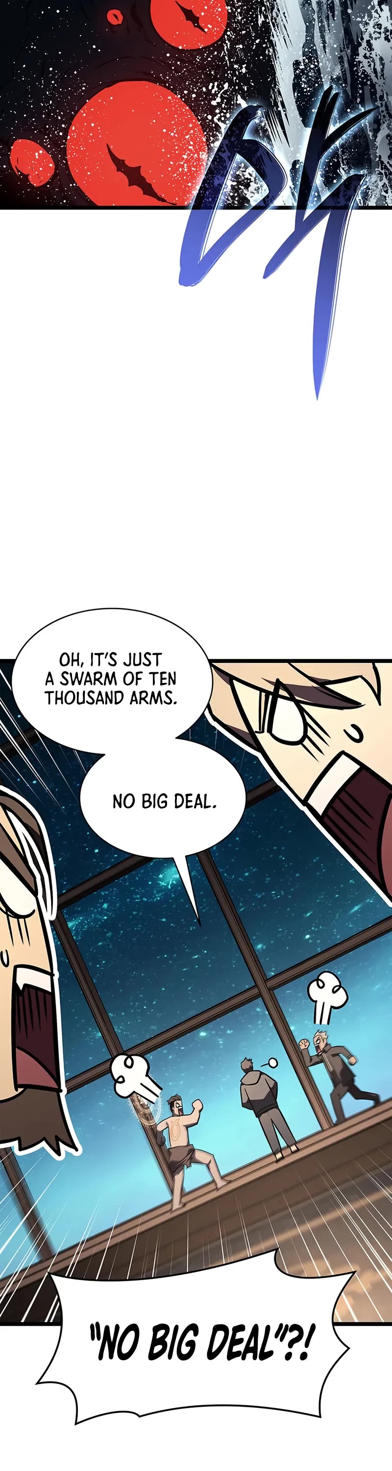 The Return of the Disaster-Class Hero chapter 147 page 55