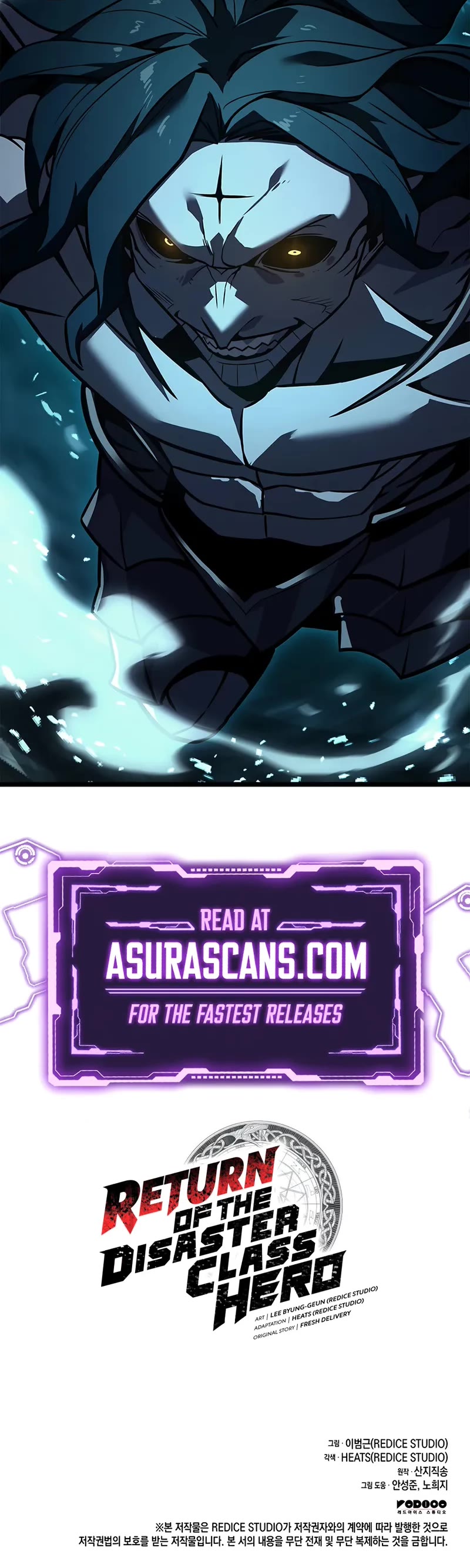 The Return of the Disaster-Class Hero chapter 147 page 72