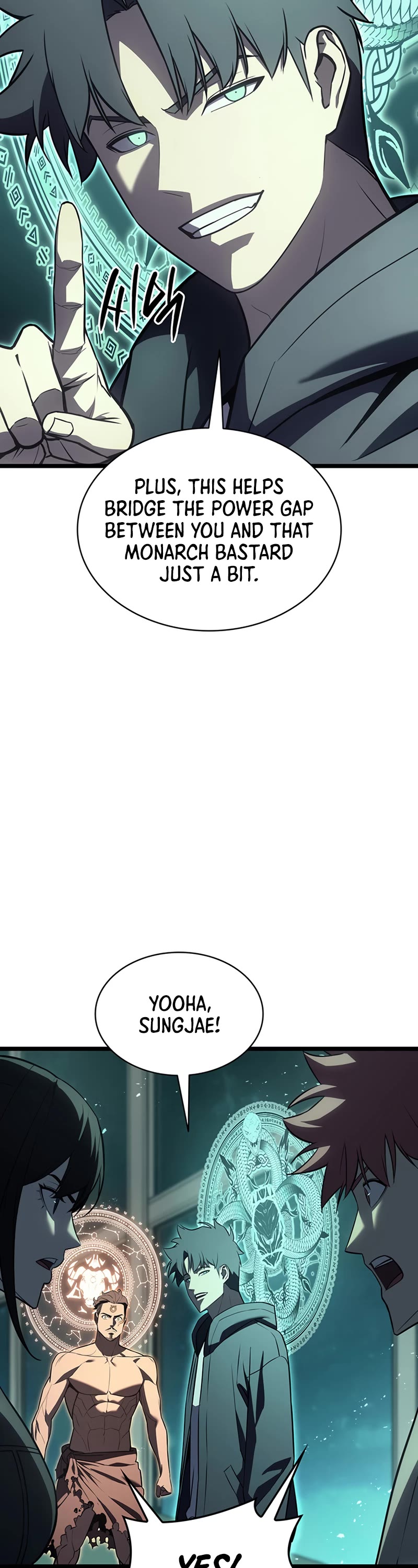 The Return of the Disaster-Class Hero chapter 148 page 10