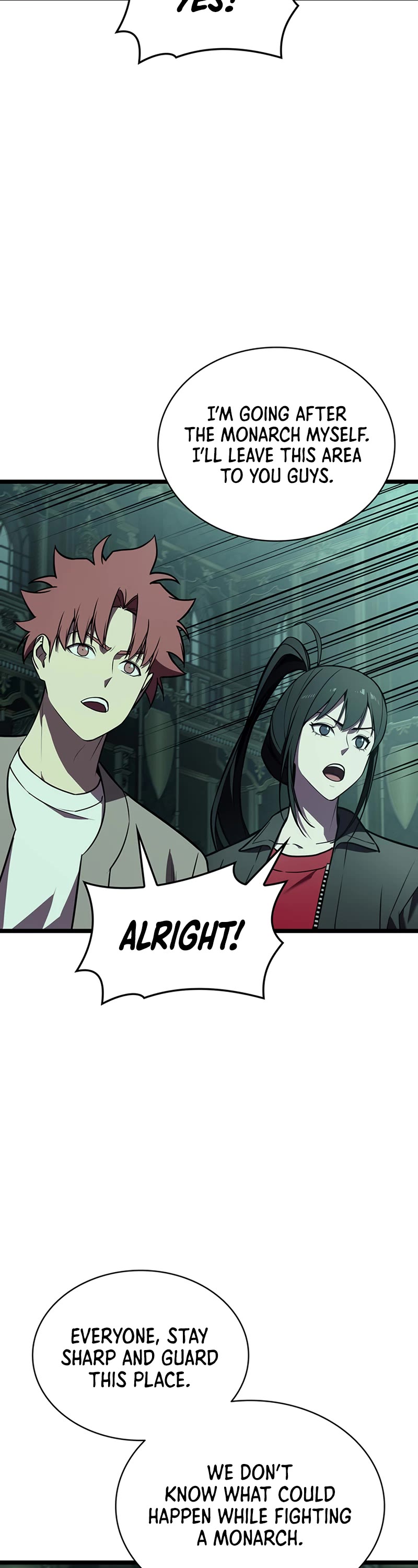 The Return of the Disaster-Class Hero chapter 148 page 11