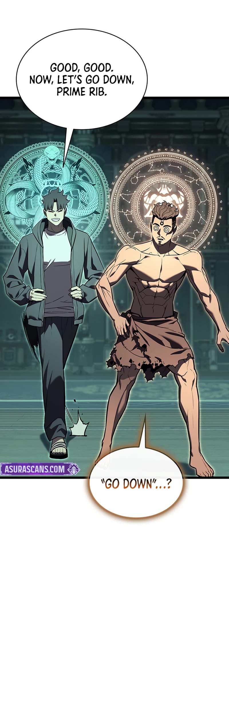 The Return of the Disaster-Class Hero chapter 148 page 14