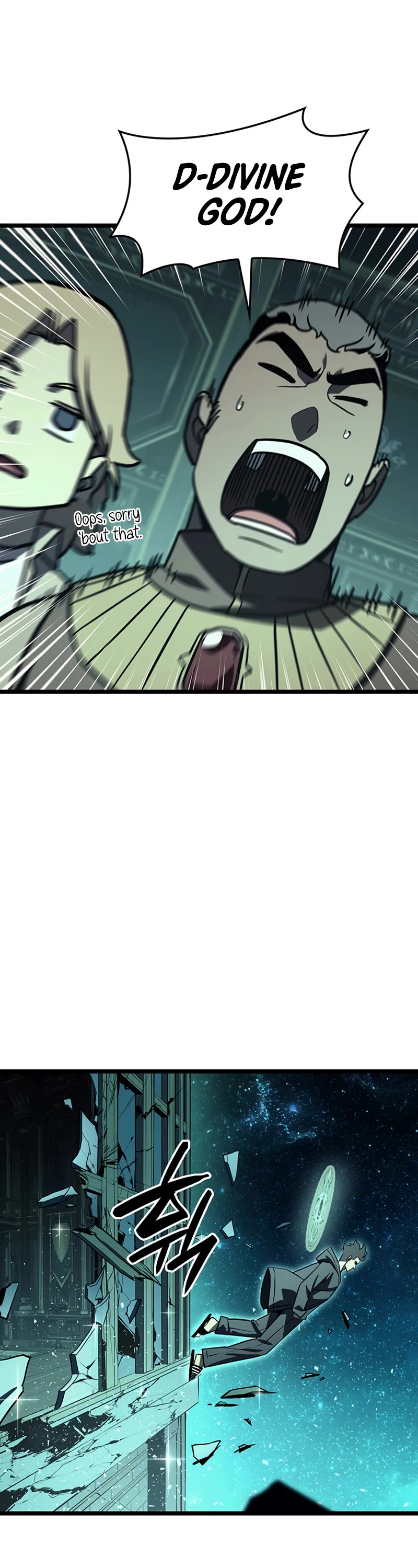 The Return of the Disaster-Class Hero chapter 148 page 16