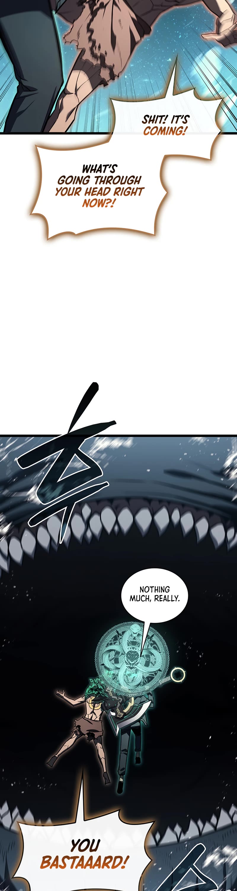 The Return of the Disaster-Class Hero chapter 148 page 33