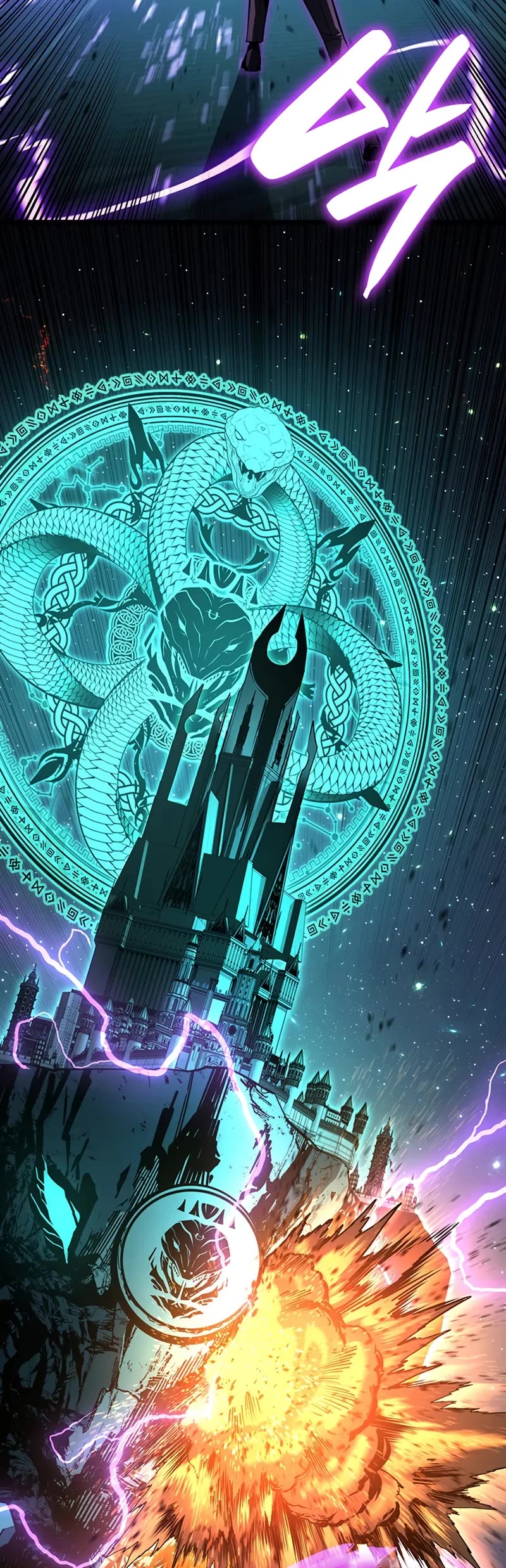 The Return of the Disaster-Class Hero chapter 148 page 65