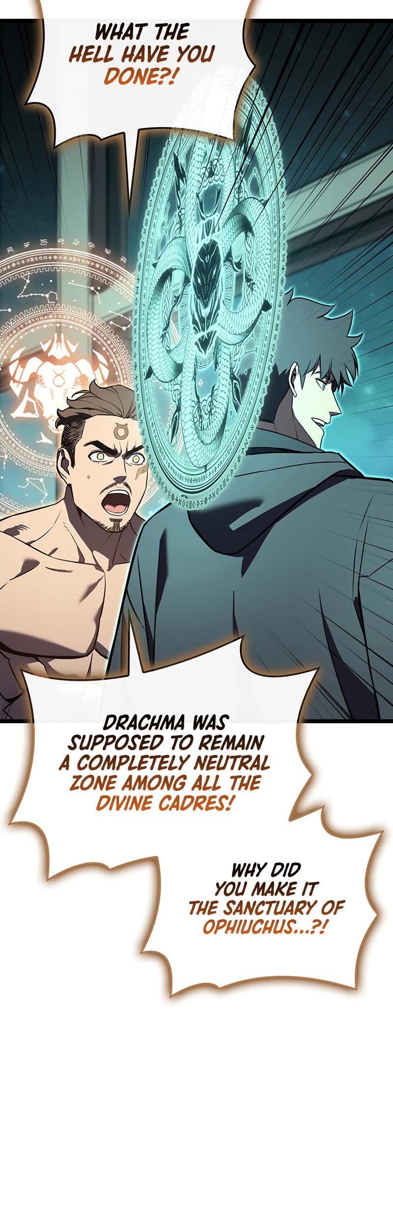 The Return of the Disaster-Class Hero chapter 148 page 8