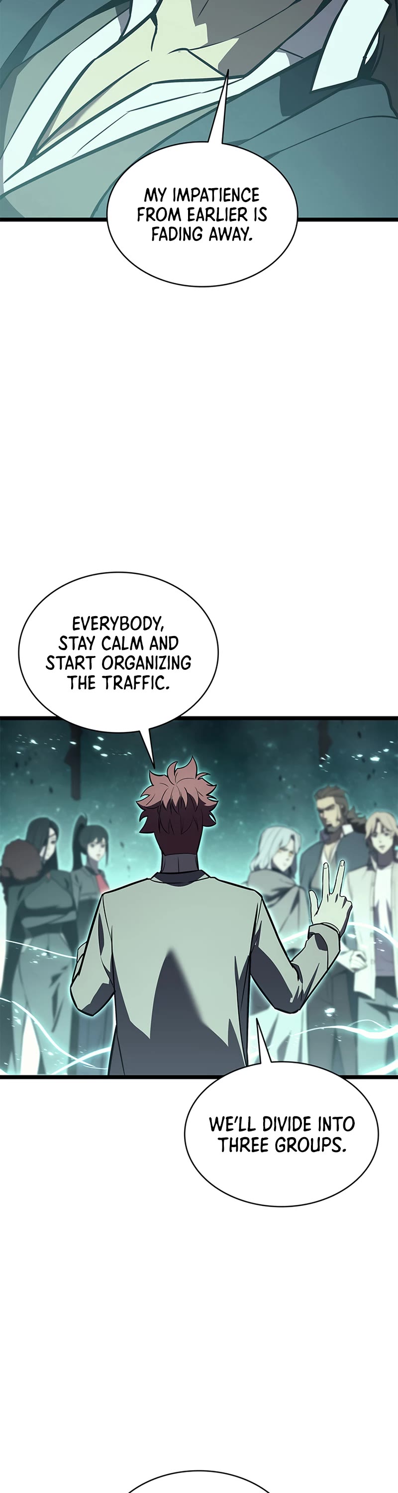 The Return of the Disaster-Class Hero chapter 149 page 19