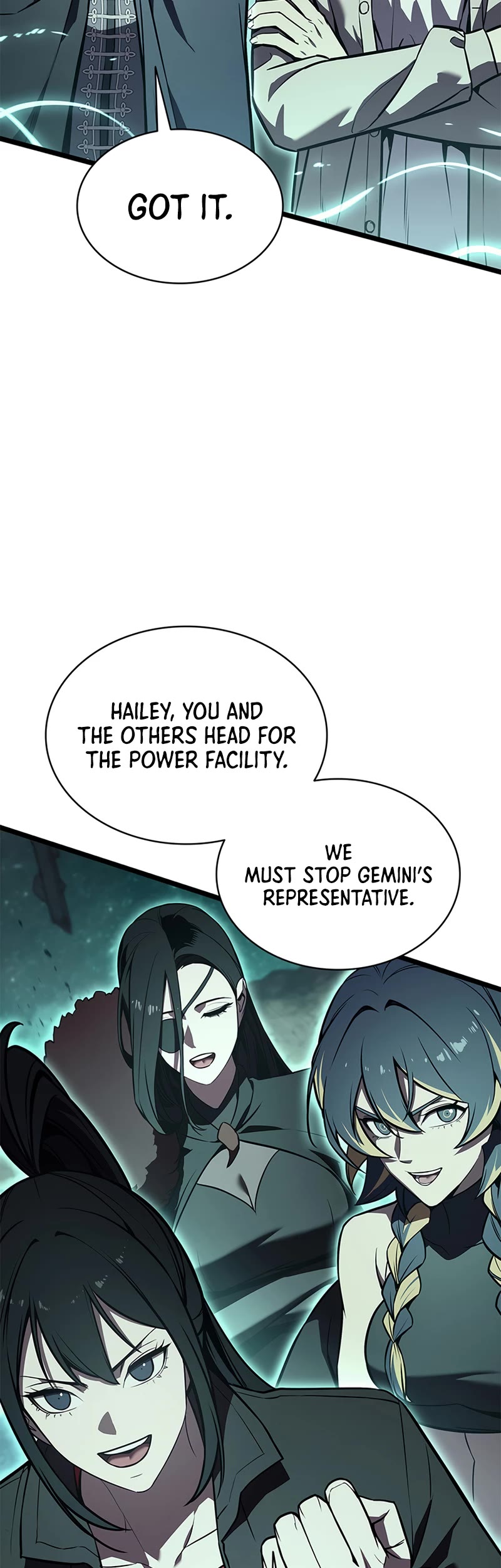 The Return of the Disaster-Class Hero chapter 149 page 21