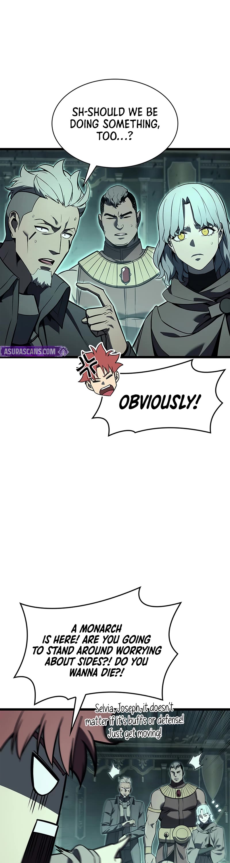 The Return of the Disaster-Class Hero chapter 149 page 23