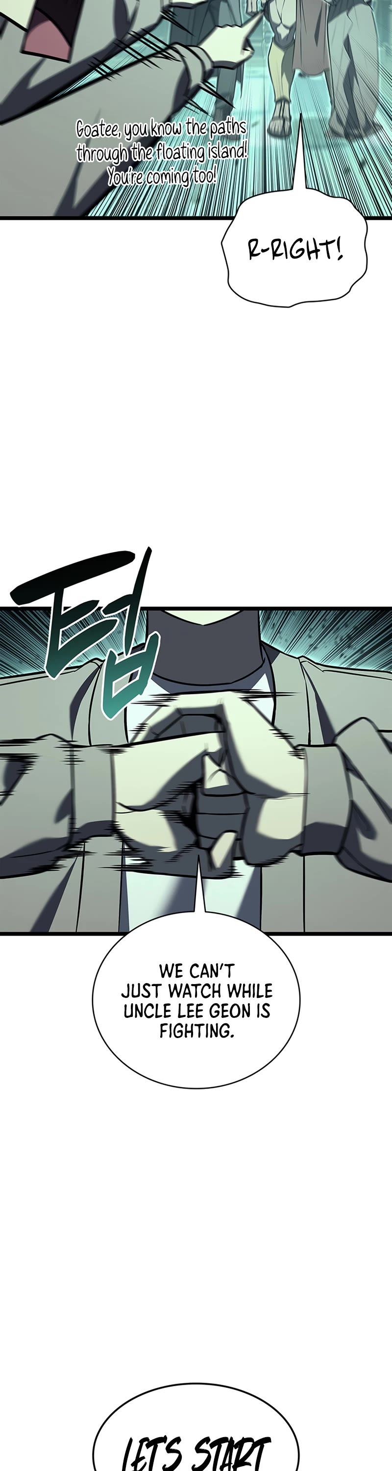 The Return of the Disaster-Class Hero chapter 149 page 24