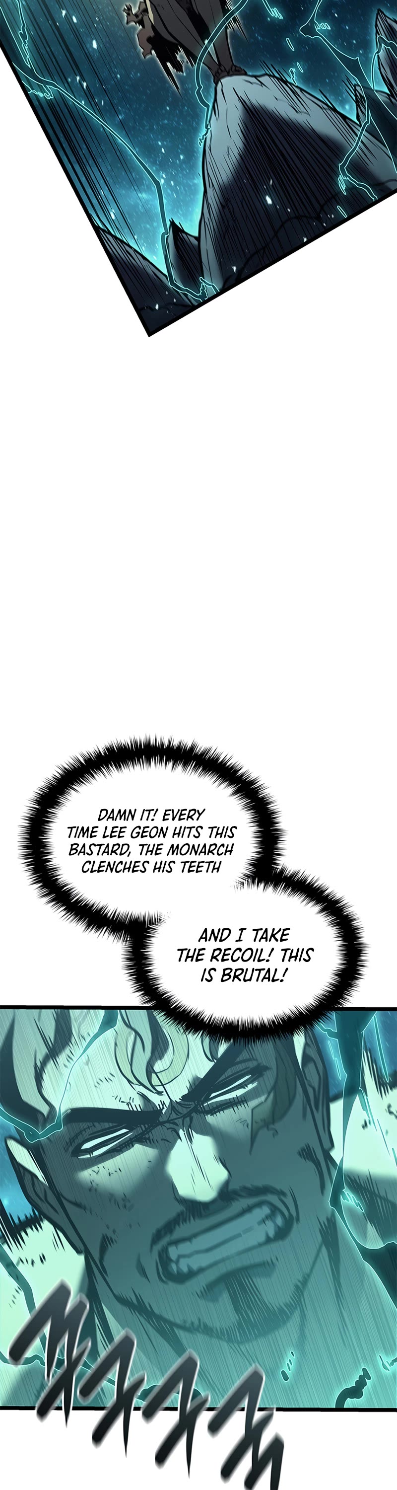 The Return of the Disaster-Class Hero chapter 149 page 34