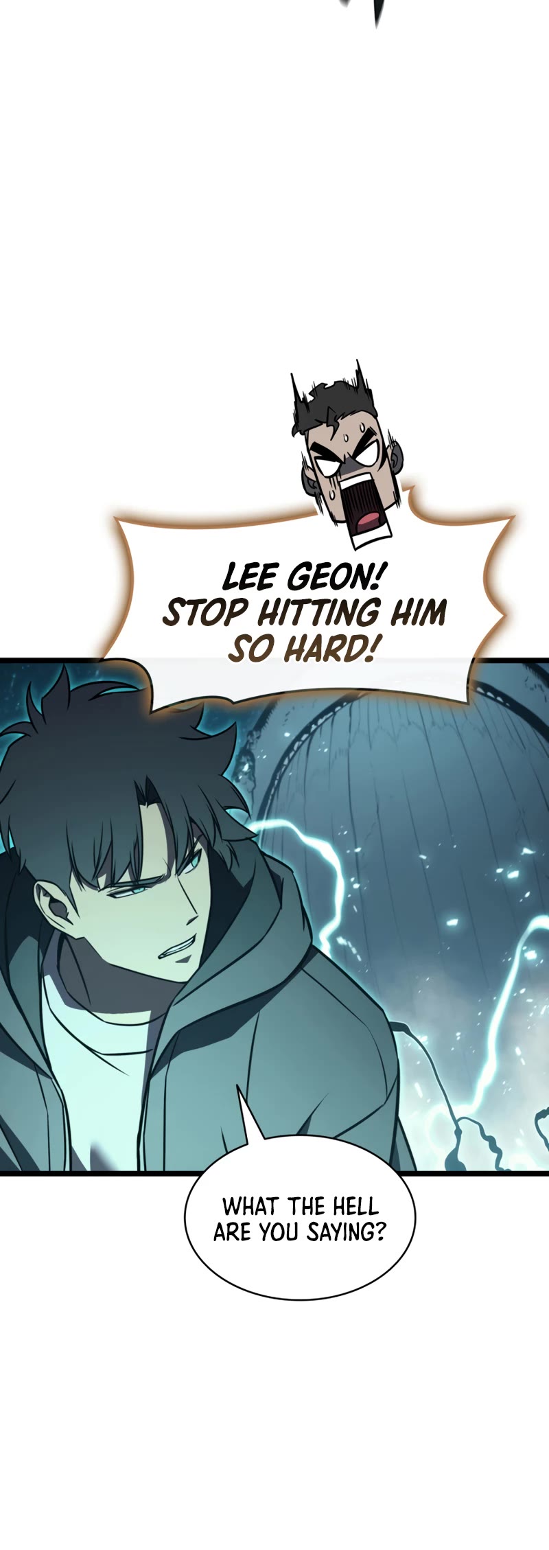 The Return of the Disaster-Class Hero chapter 149 page 35