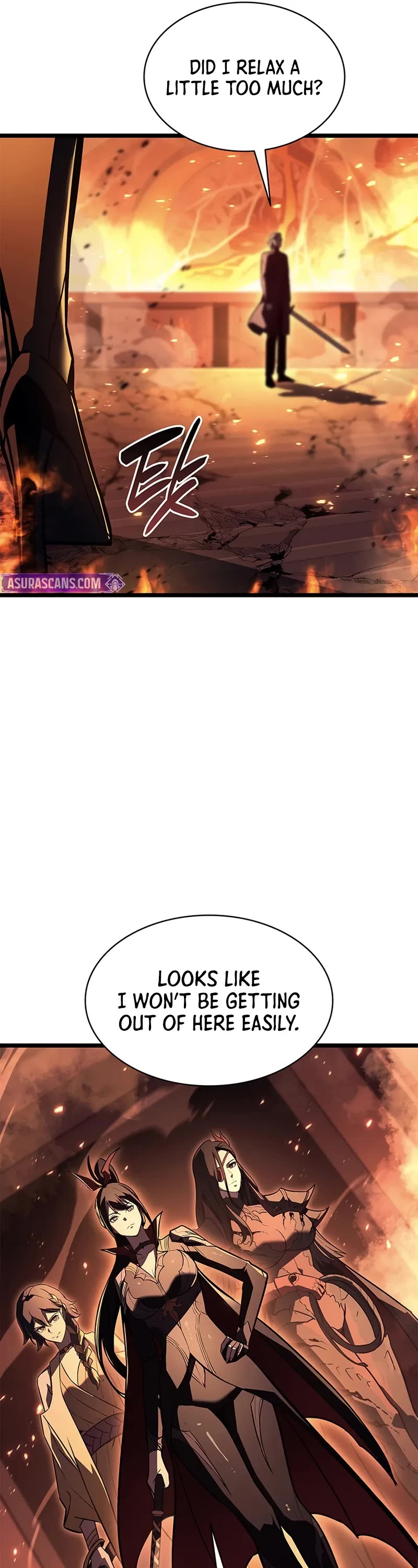 The Return of the Disaster-Class Hero chapter 149 page 51