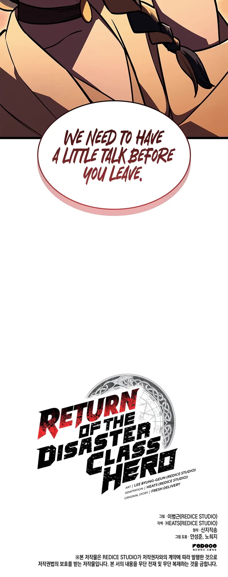 The Return of the Disaster-Class Hero chapter 149 page 54