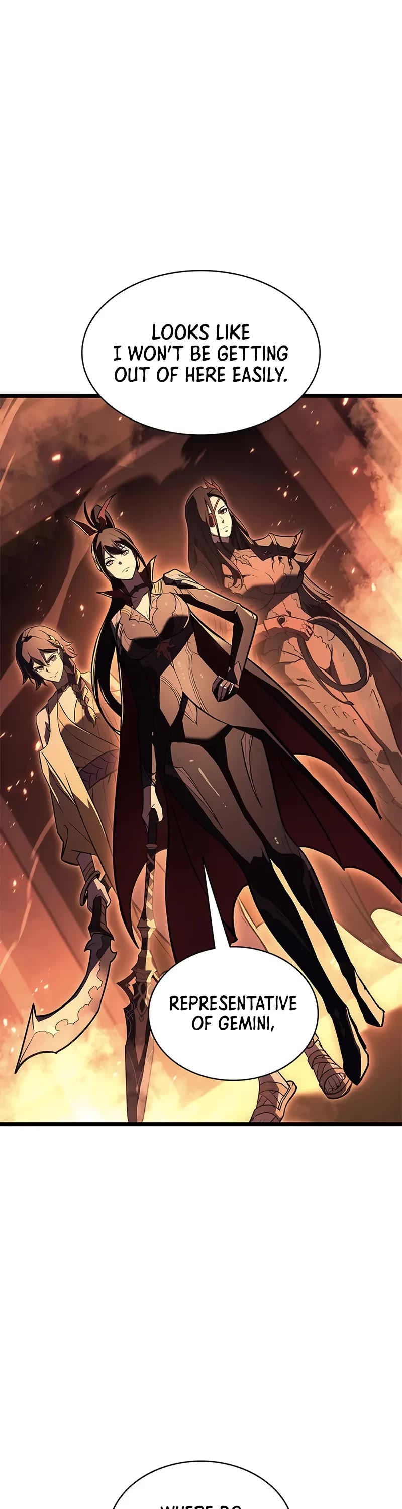 The Return of the Disaster-Class Hero chapter 150 page 3