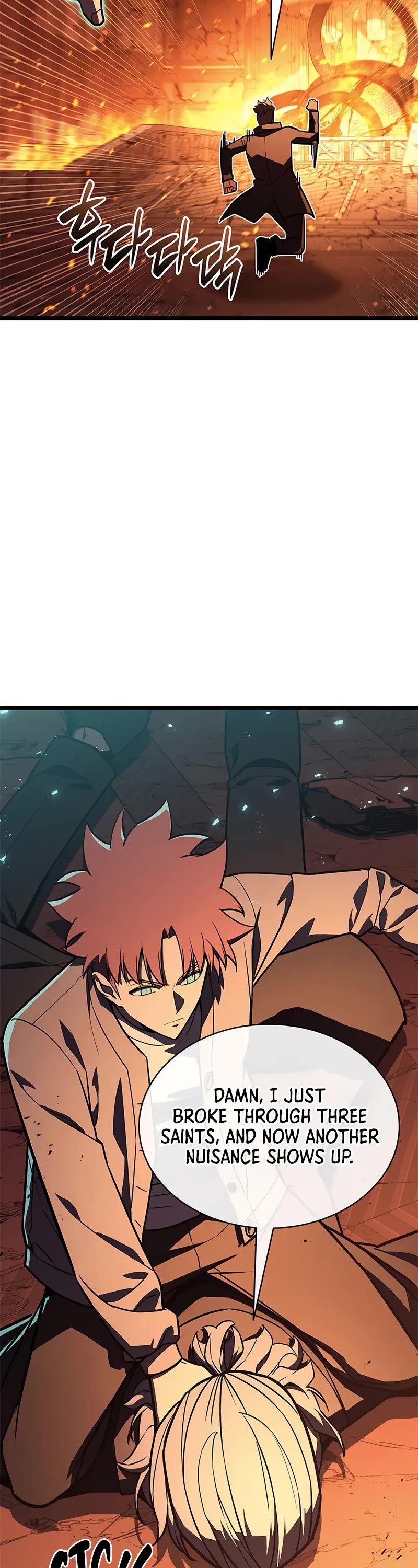 The Return of the Disaster-Class Hero chapter 150 page 38