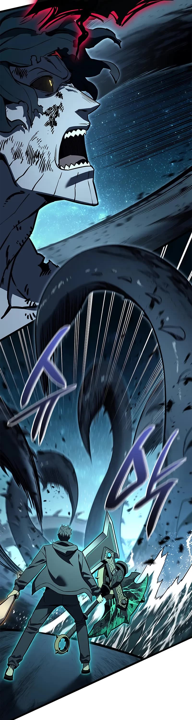 The Return of the Disaster-Class Hero chapter 151 page 3