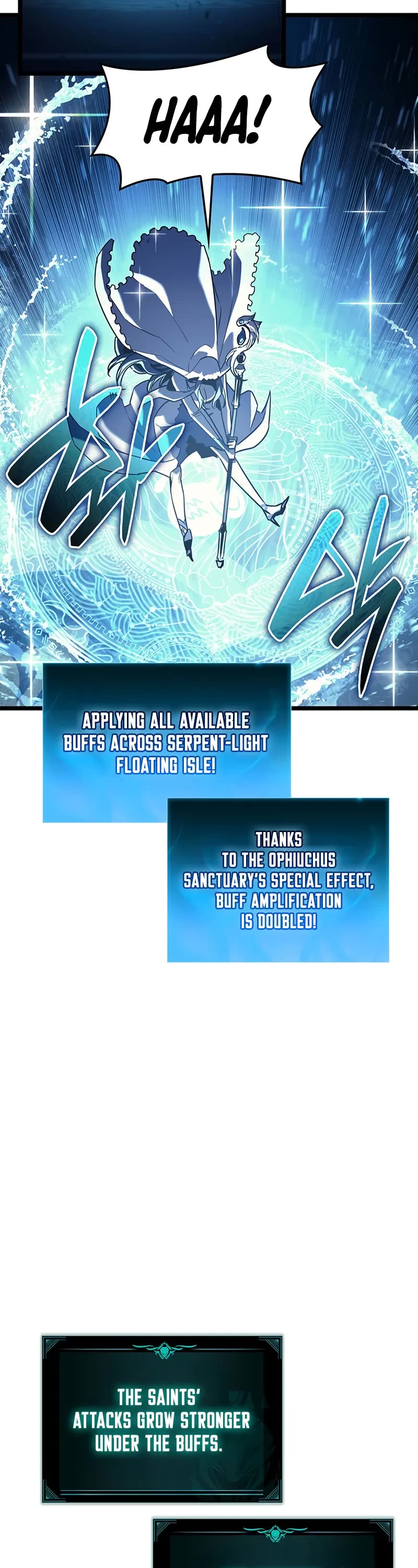 The Return of the Disaster-Class Hero chapter 151 page 47