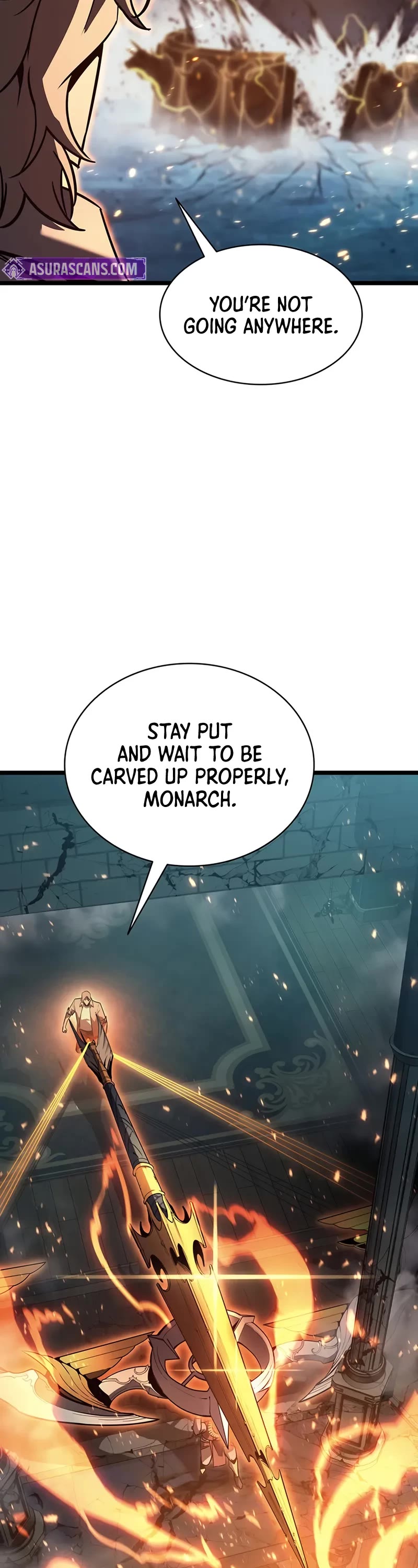 The Return of the Disaster-Class Hero chapter 151 page 57