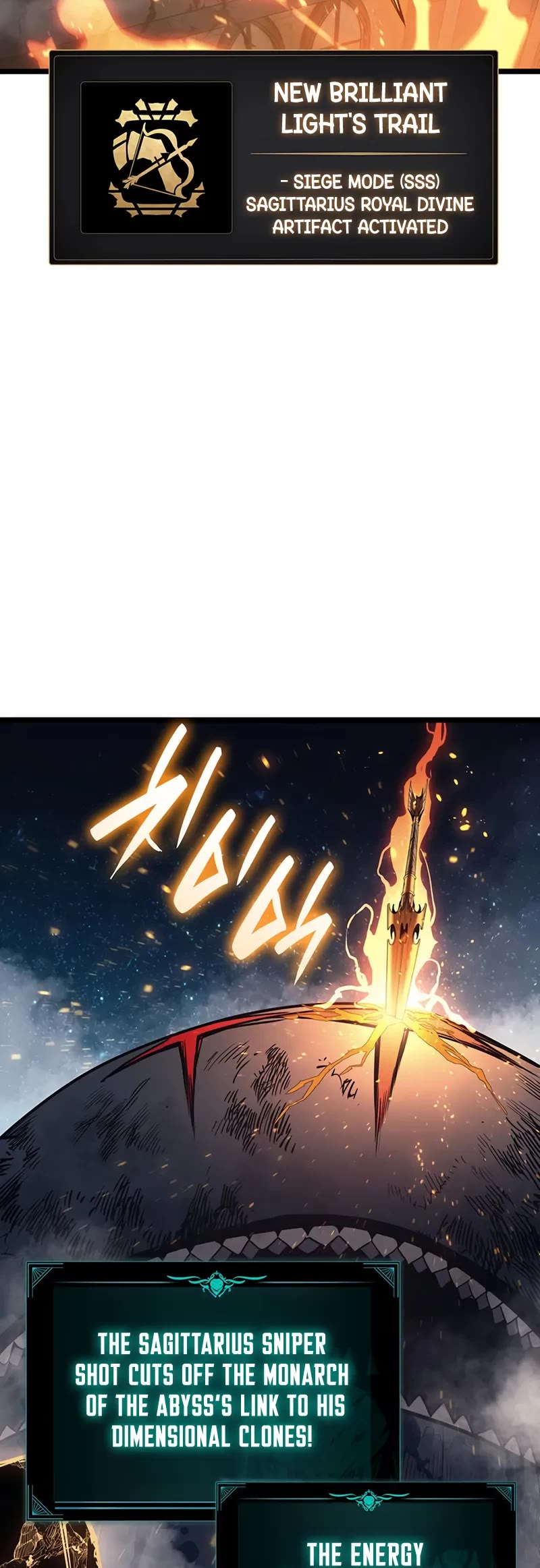 The Return of the Disaster-Class Hero chapter 151 page 58