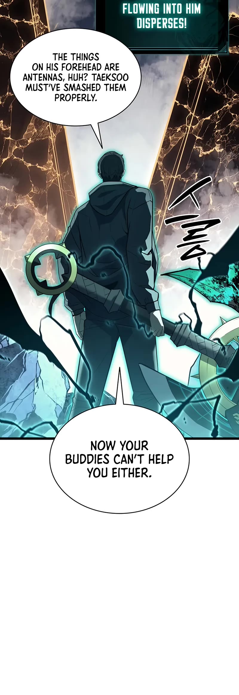 The Return of the Disaster-Class Hero chapter 151 page 59