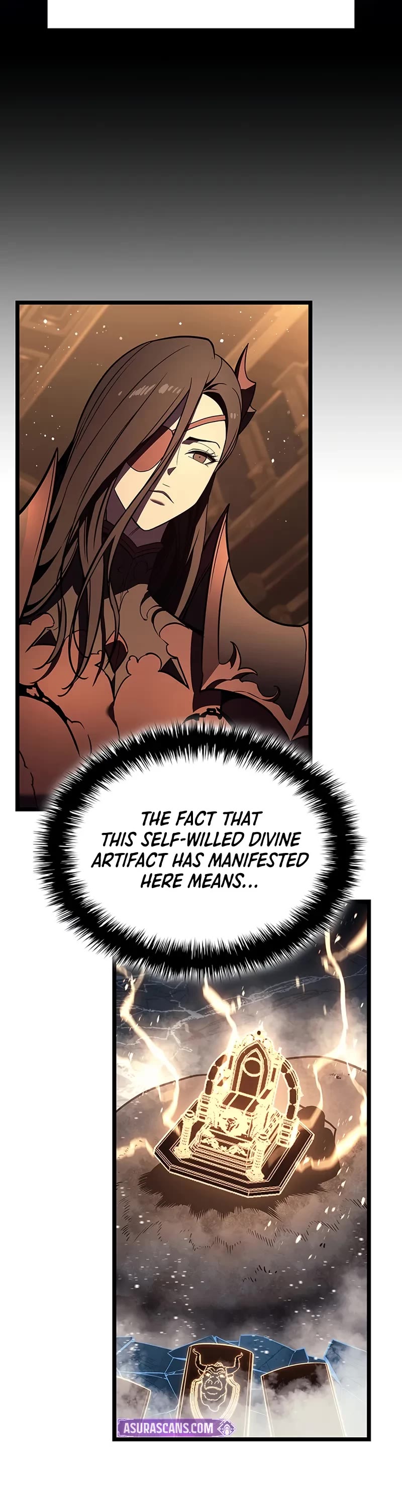 The Return of the Disaster-Class Hero chapter 152 page 11