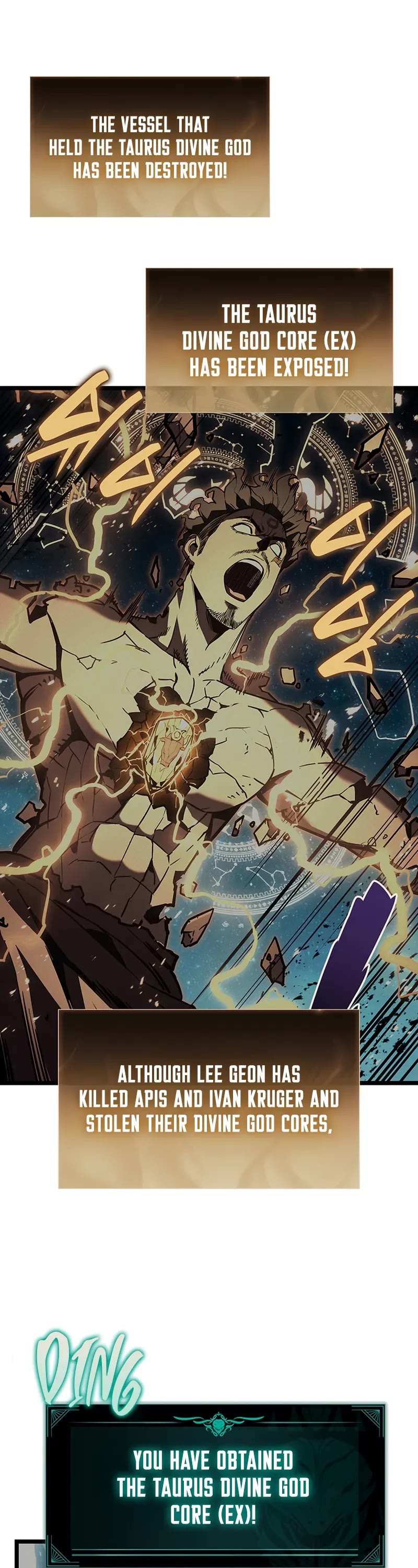 The Return of the Disaster-Class Hero chapter 152 page 17