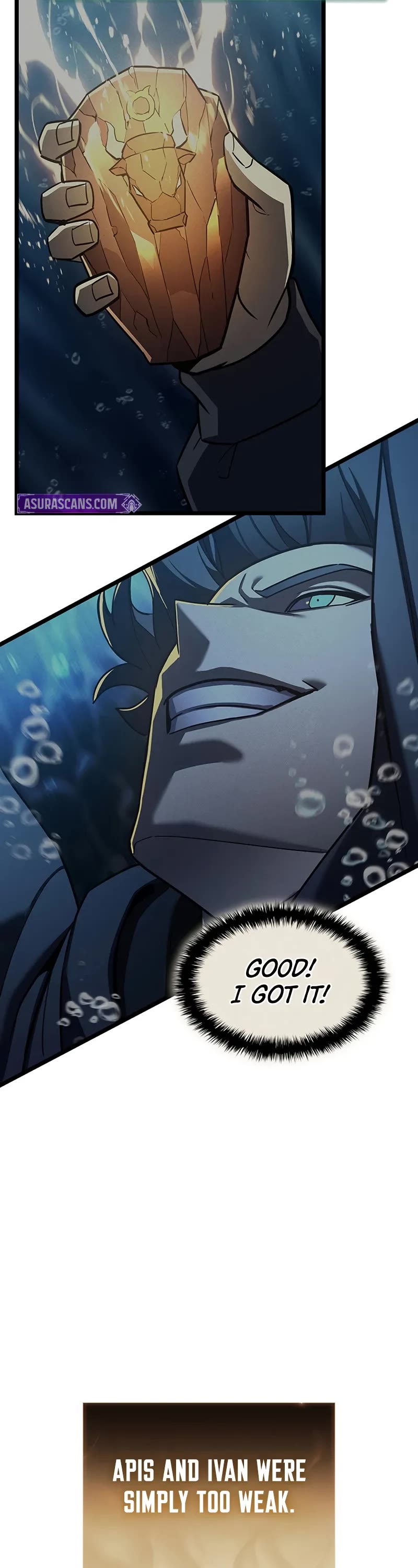 The Return of the Disaster-Class Hero chapter 152 page 18