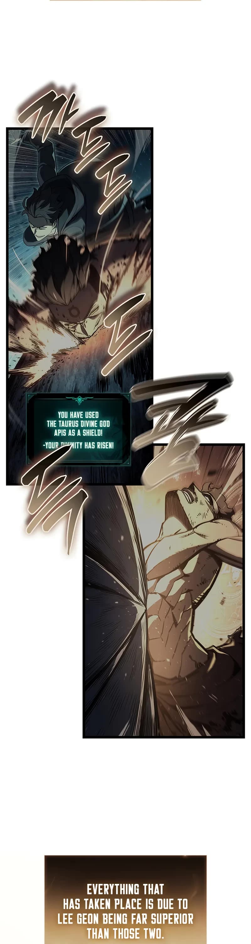 The Return of the Disaster-Class Hero chapter 152 page 19