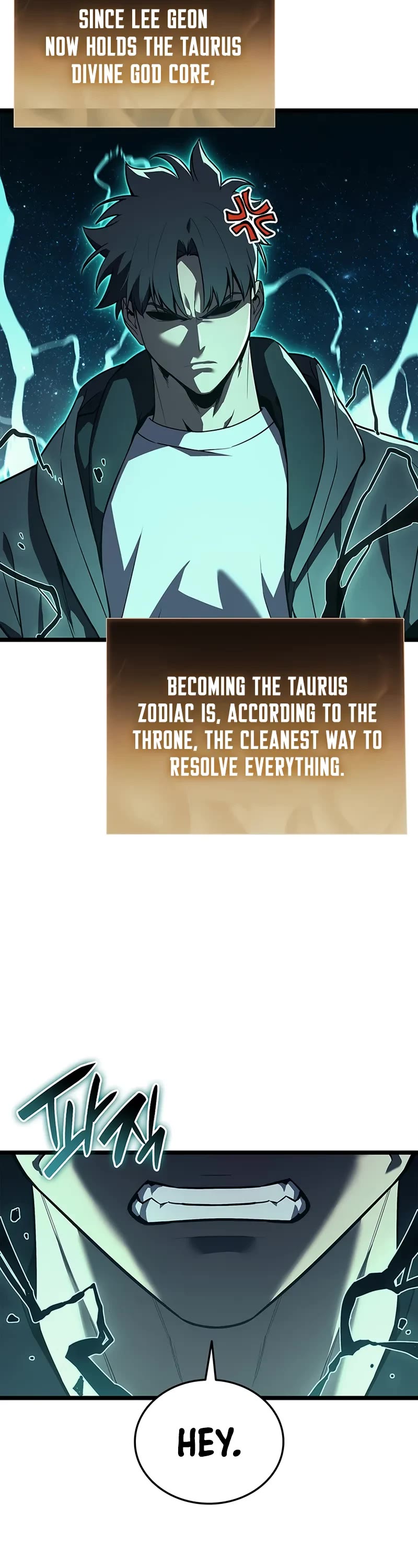 The Return of the Disaster-Class Hero chapter 152 page 21