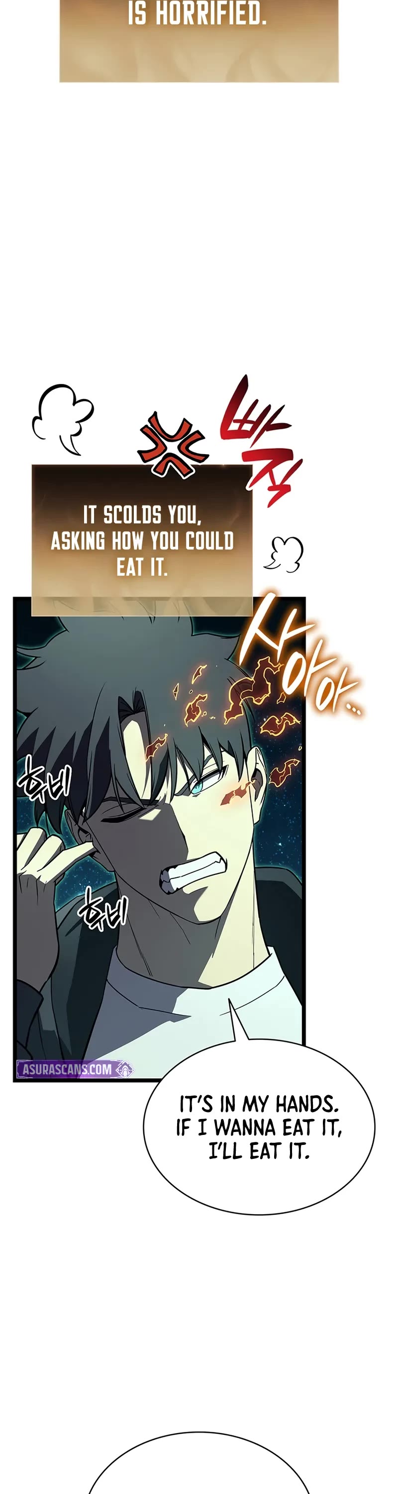 The Return of the Disaster-Class Hero chapter 152 page 33