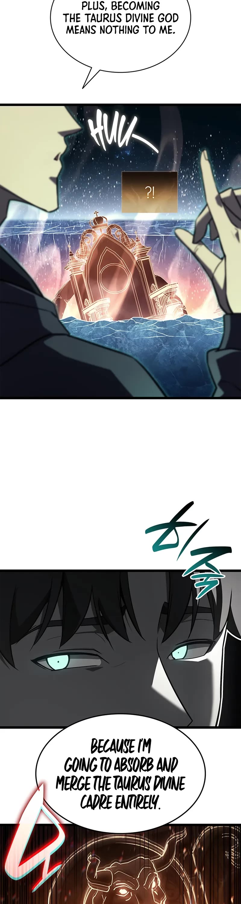 The Return of the Disaster-Class Hero chapter 152 page 34