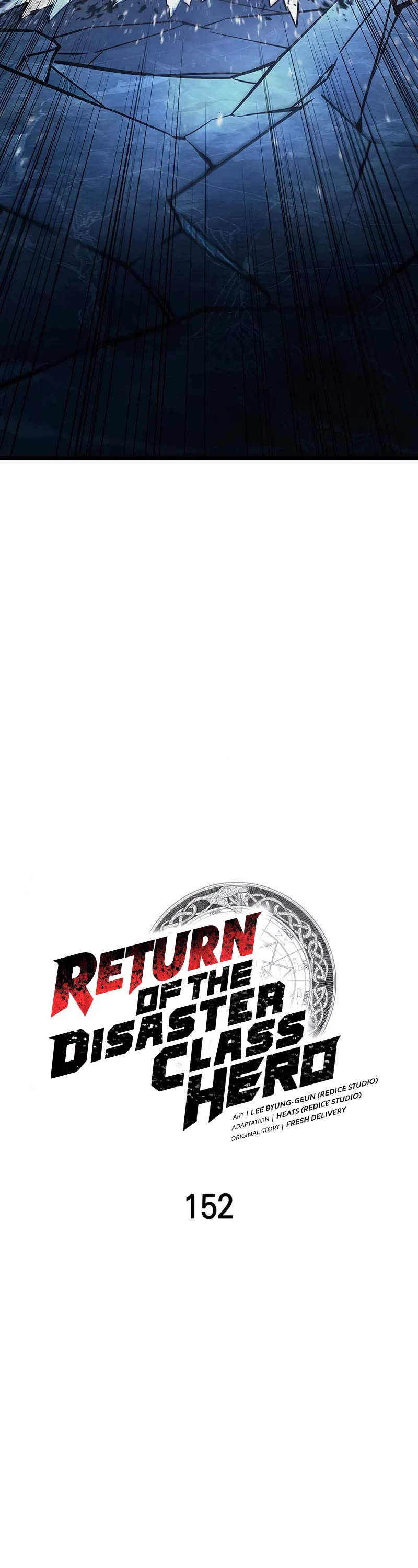 The Return of the Disaster-Class Hero chapter 152 page 5