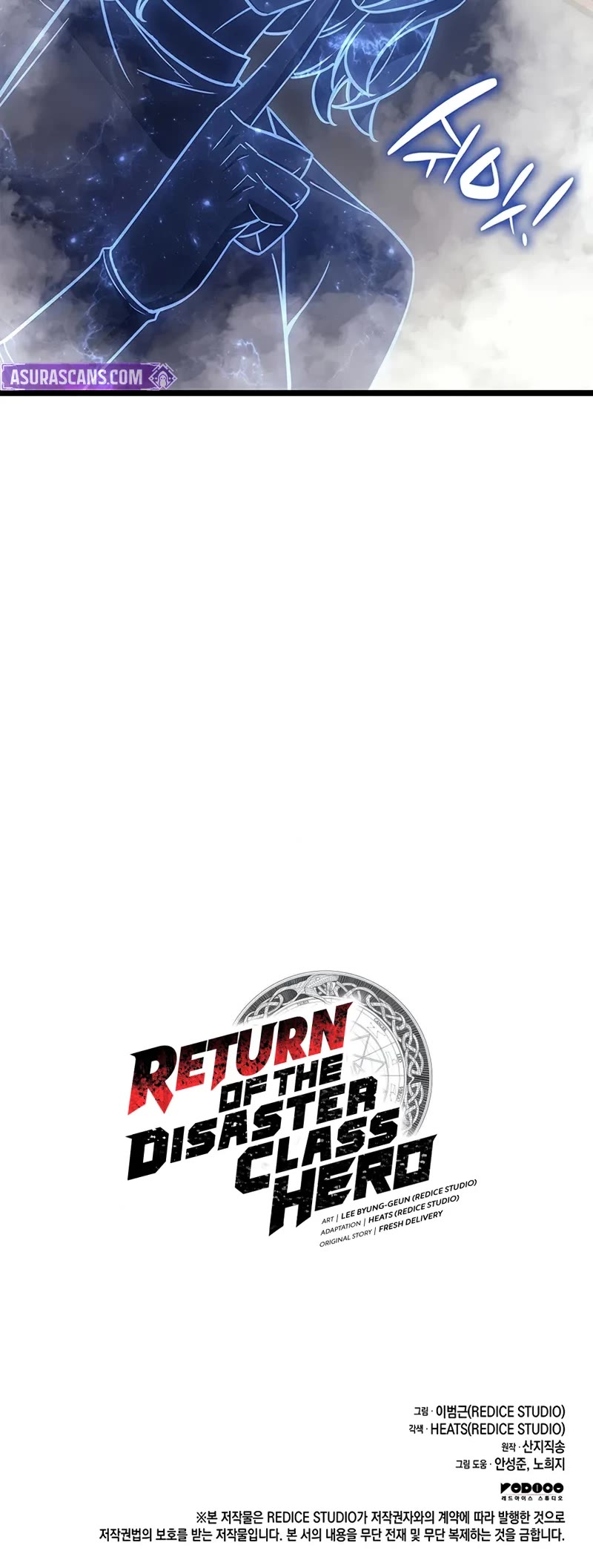 The Return of the Disaster-Class Hero chapter 152 page 54