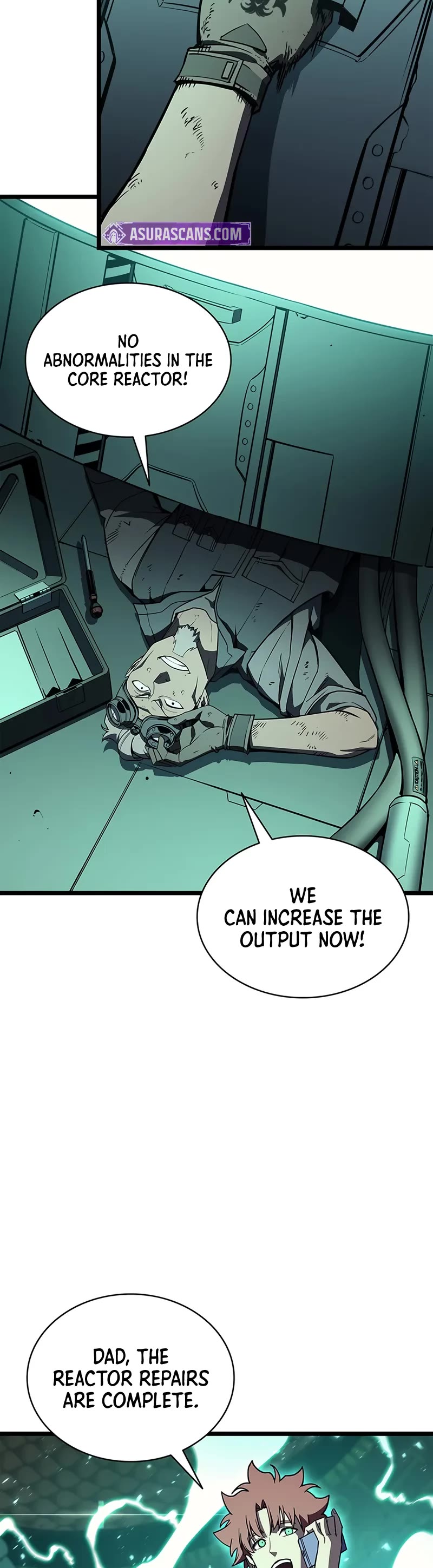 The Return of the Disaster-Class Hero chapter 153 page 20