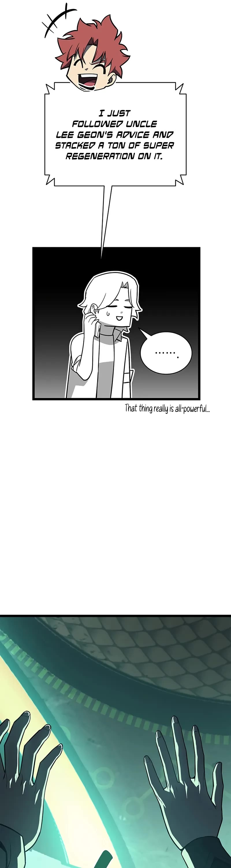 The Return of the Disaster-Class Hero chapter 153 page 22