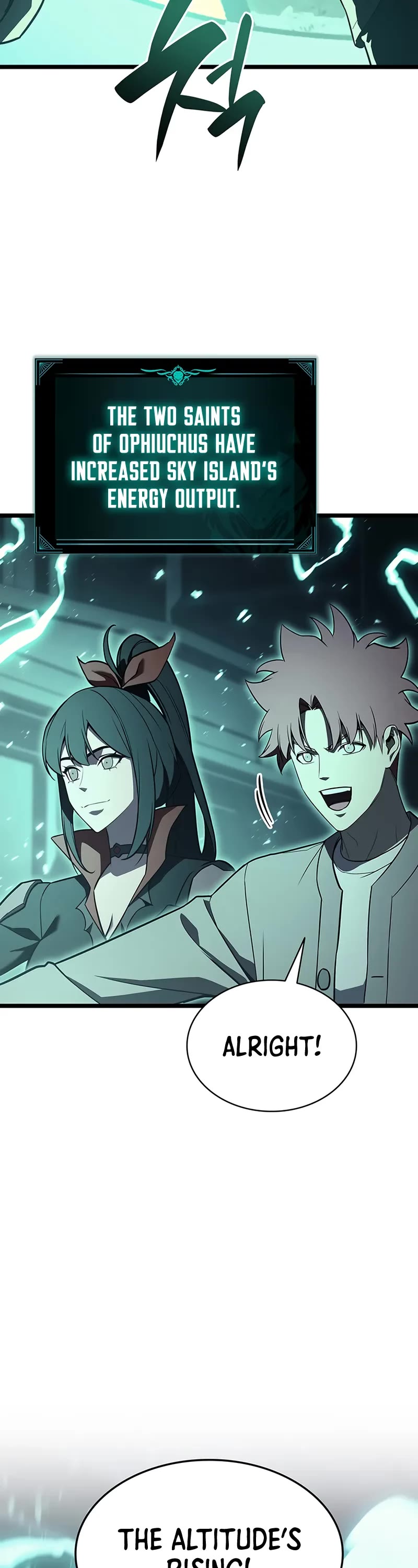 The Return of the Disaster-Class Hero chapter 153 page 23