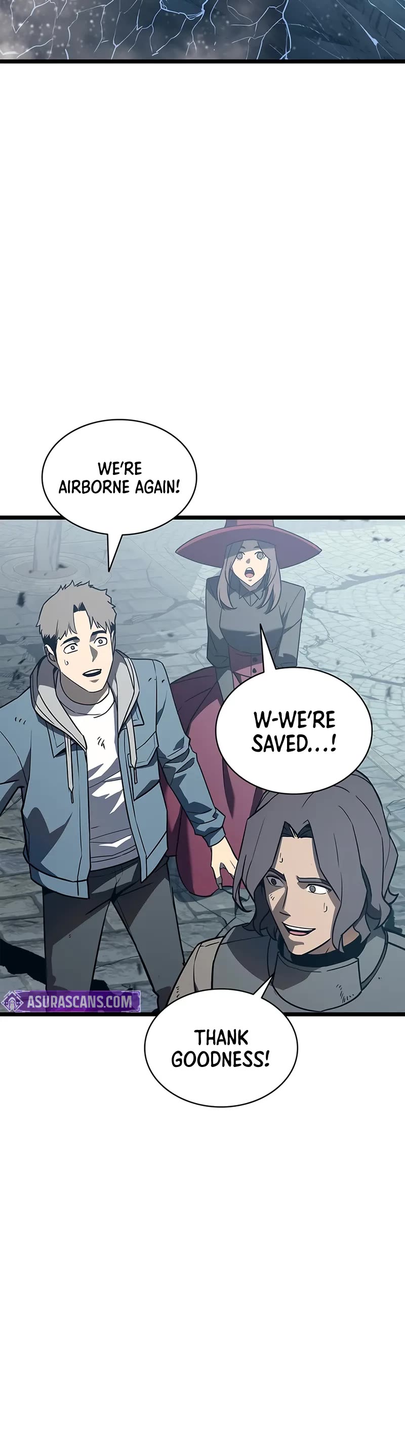 The Return of the Disaster-Class Hero chapter 153 page 26