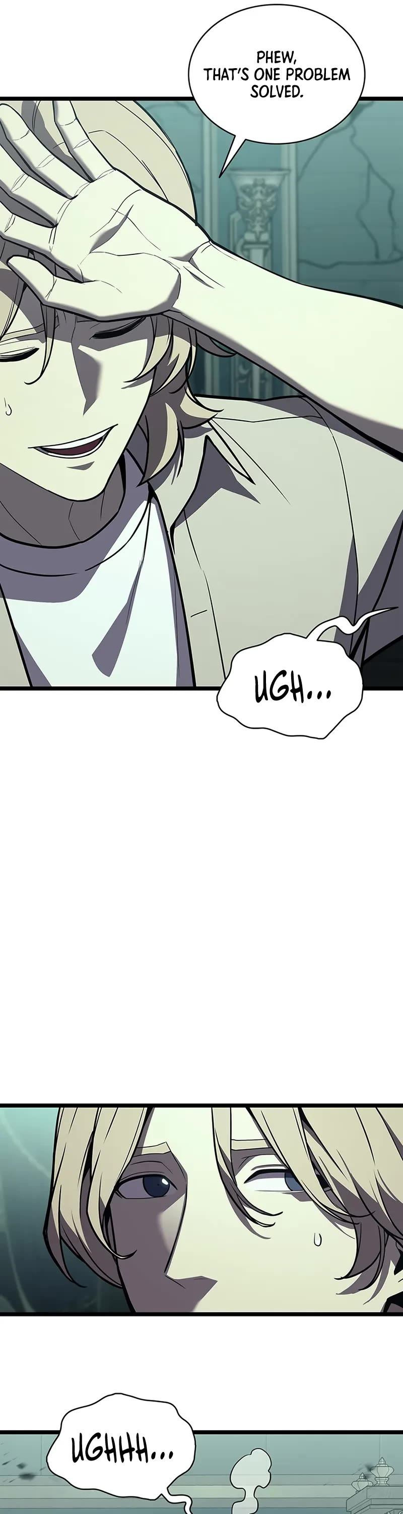 The Return of the Disaster-Class Hero chapter 153 page 27