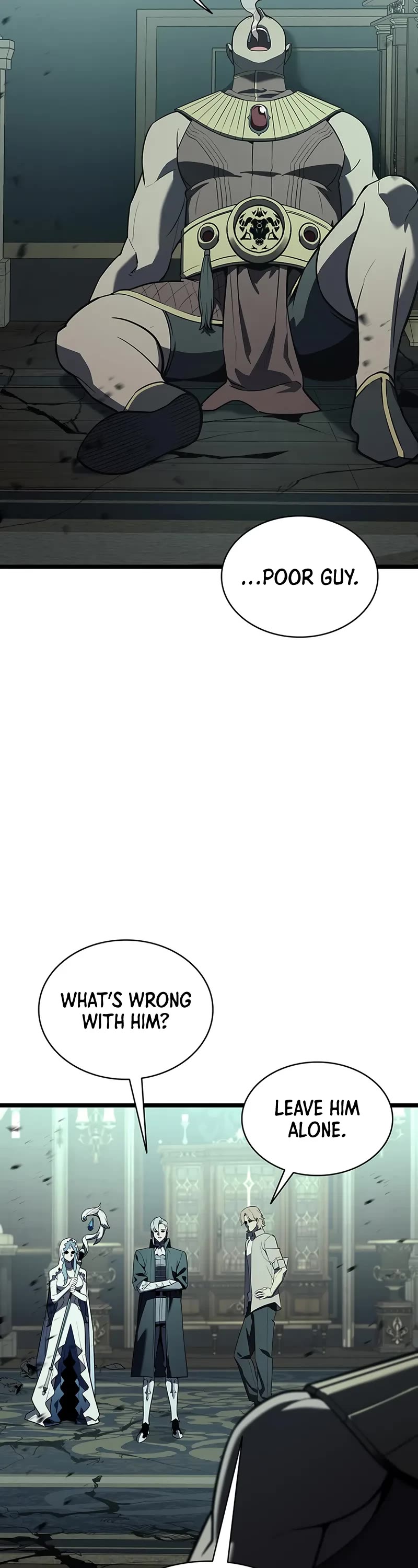 The Return of the Disaster-Class Hero chapter 153 page 28