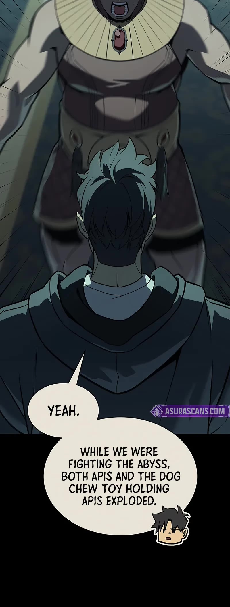 The Return of the Disaster-Class Hero chapter 153 page 30