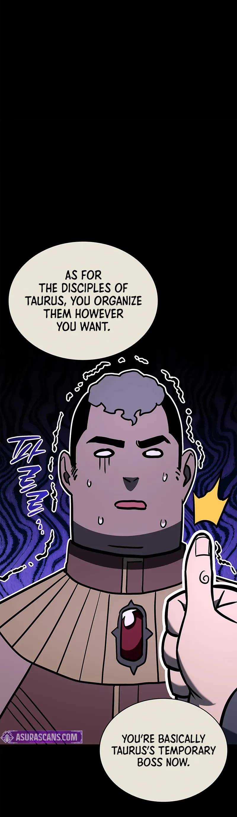 The Return of the Disaster-Class Hero chapter 153 page 34