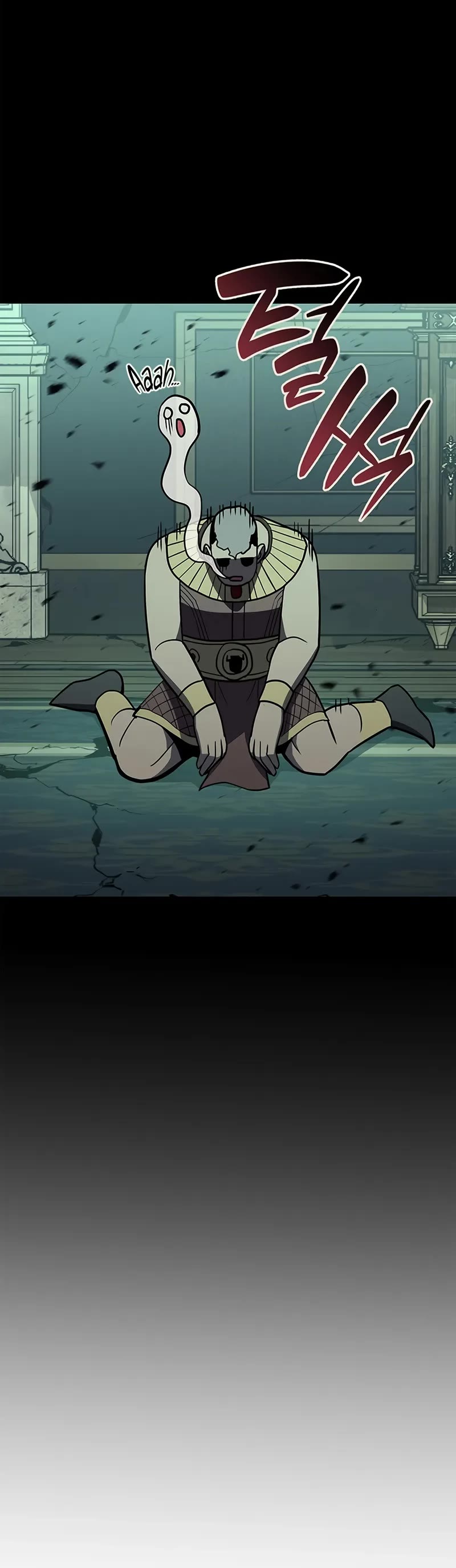 The Return of the Disaster-Class Hero chapter 153 page 35