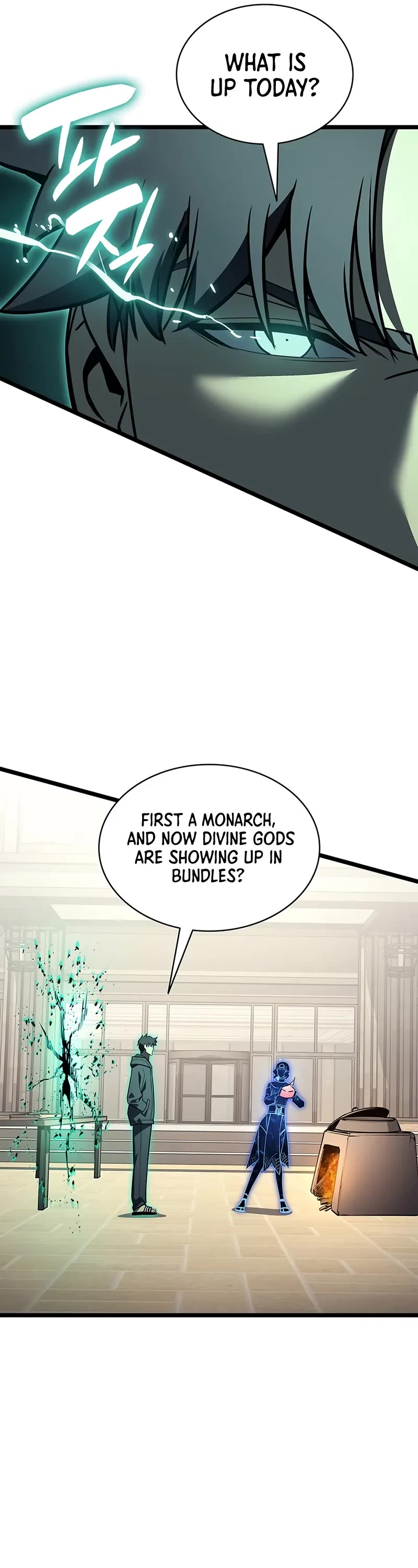 The Return of the Disaster-Class Hero chapter 153 page 41